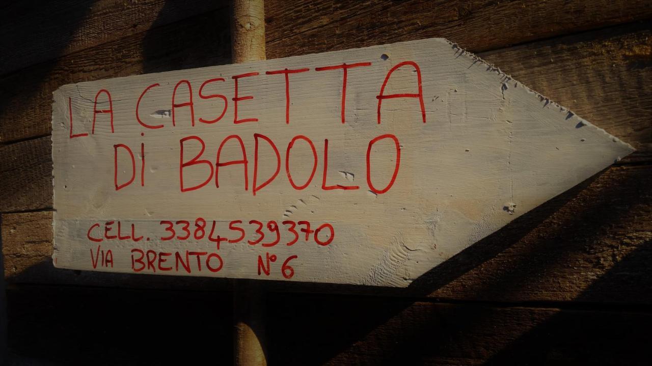 La Casetta Di Badolo Сасо Маркони Екстериор снимка