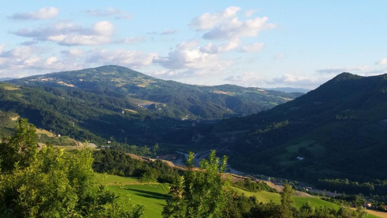 La Casetta Di Badolo Сасо Маркони Екстериор снимка